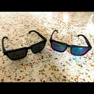 Pair of 2 HELM SPY sunglasses